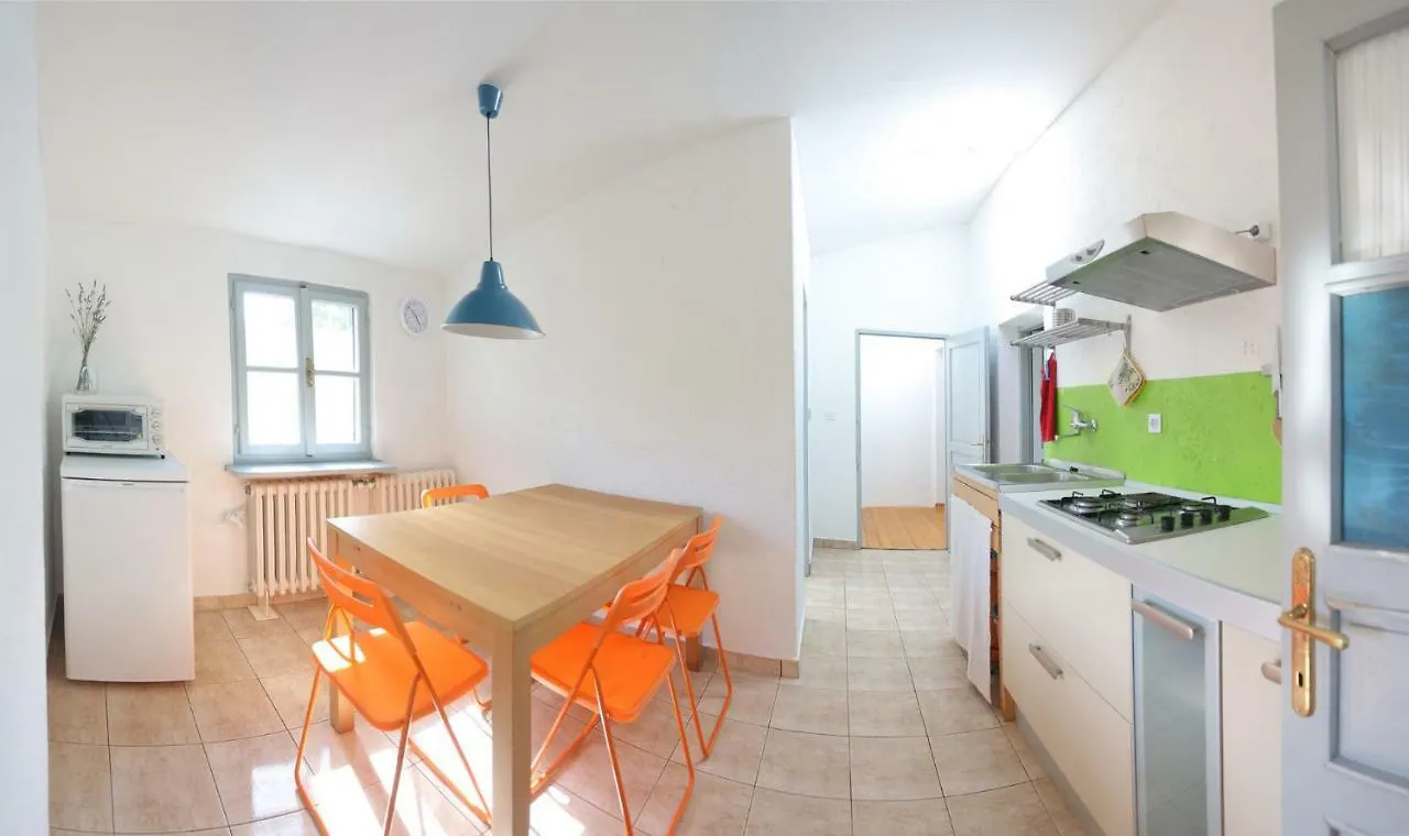 אומאג Rural Apartment Geja קרואטיה